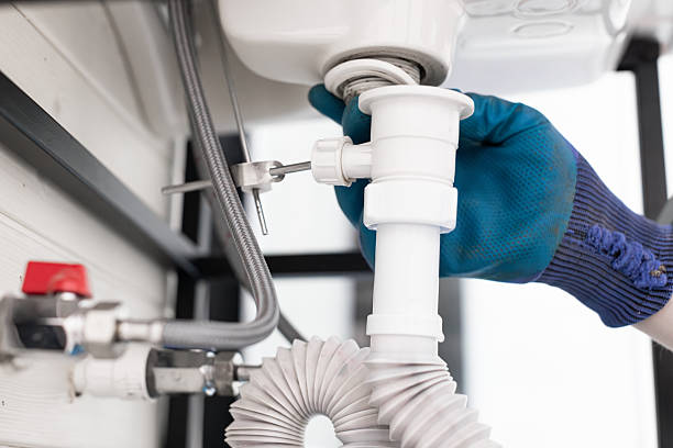 Reliable Plumbing contractor in Crockett, TX by AAA Plumbing Heating
